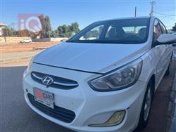 هيونداي أكسنت